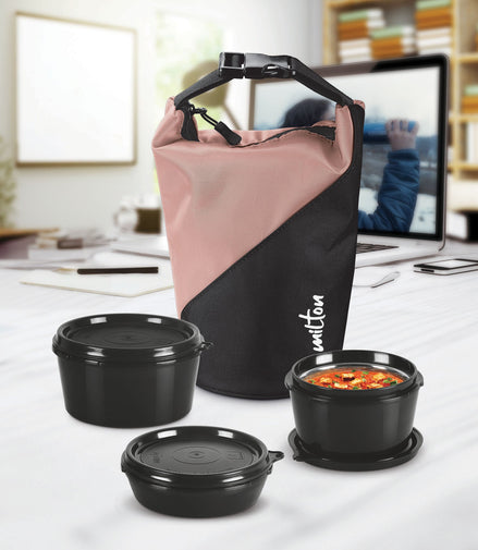Milton Micro Meal Microwave Safe Tiffin