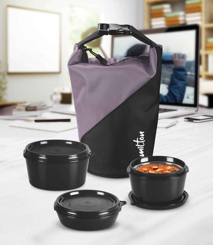 Milton Micro Meal Microwave Safe Tiffin