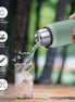 Milton Brim Stainless Steel Water Bottle