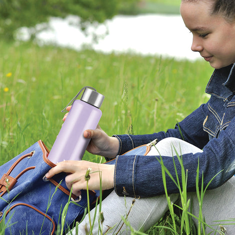 Milton Glim 1000ml Stainless Steel Water Bottle