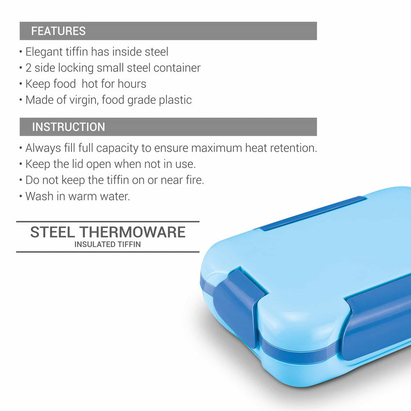 More Meal Lunchbox (Milton) - image 8 of 12 - Lunch Box Sets