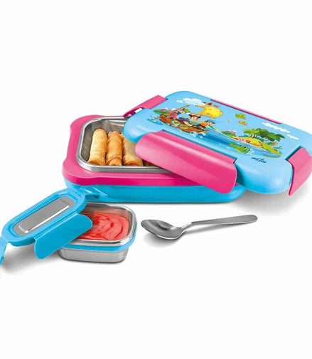 More Meal Lunchbox (Milton) - image 2 of 12 - Lunch Box Sets