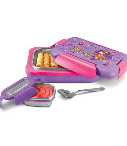 More Meal Lunchbox (Milton) - image 3 of 12 - Lunch Box Sets