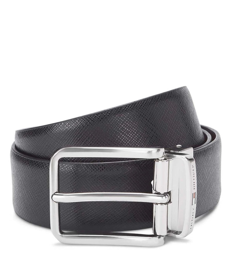 Black & Brown Talladega Reversible Belt Black-Brown - image 1 of 6 - Belt