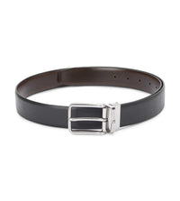 Tommy Hilfiger Talladega Reversible Belt — front view