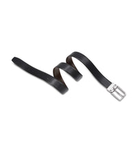 Black & Brown Talladega Reversible Belt Black-Brown - image 3 of 6 - Belt