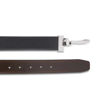 Black & Brown Talladega Reversible Belt Black-Brown - image 4 of 6 - Belt