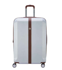 Delsey Paris Promenade Hardside Large Checked Trolley