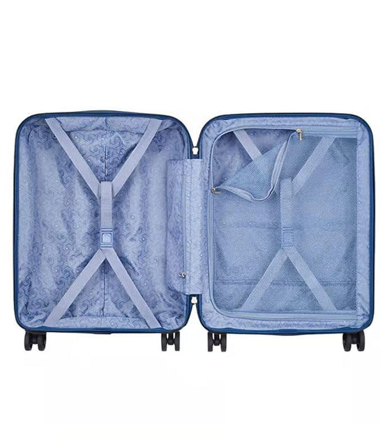 Delsey Paris Lagos+ 8 Wheels Hard Suitcase