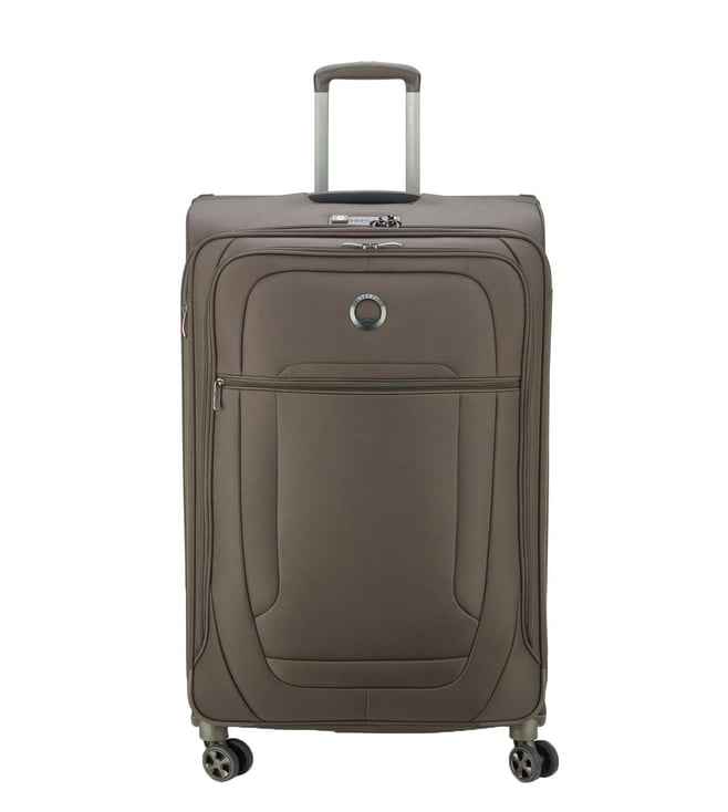 Delsey Paris Helium DLX Expandable Softside Luggage
