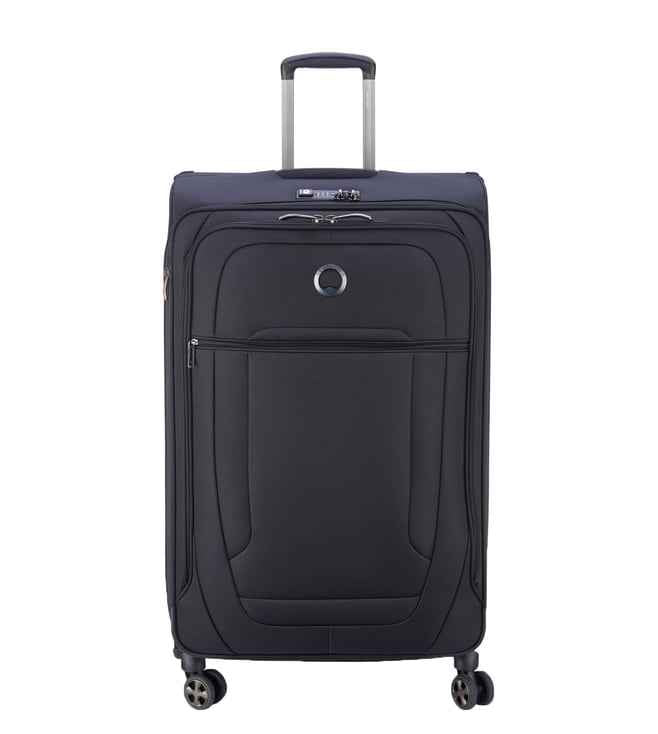Delsey Paris Helium DLX Expandable Softside Luggage