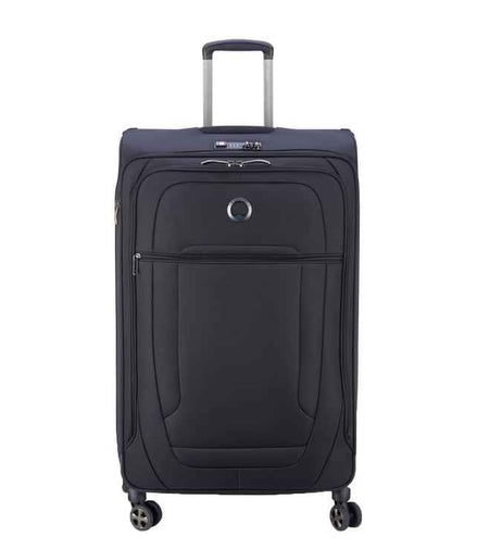 Delsey Paris Helium DLX Expandable Softside Luggage