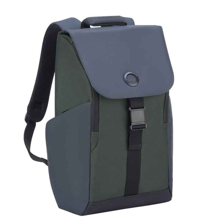 Delsey Paris Securflap Laptop Backpack