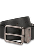 TOMMY HILFIGER TH/ ARCHIE/ REVERSIBLE /BLACK-BROWN/