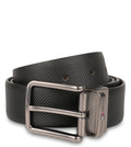 Tommy Hilfiger Archie Reversible Belt — Black/Brown