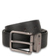 Tommy Hilfiger Archie Reversible Belt — Black/Brown