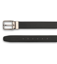 TOMMY HILFIGER TH/ ARCHIE/ REVERSIBLE /BLACK-BROWN/ - image 3 of 9 - Belt