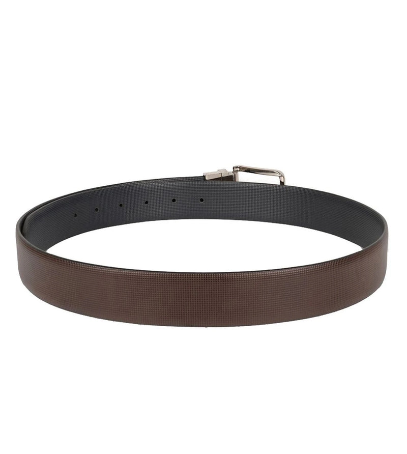 TOMMY HILFIGER  TH / EDWARD / REVERSIBLE / BROWN+NAVY - image 6 of 9 - Belt