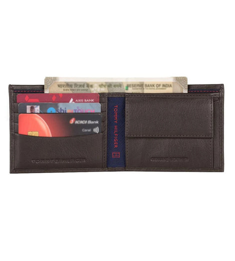 TOMMY HILFIGER Bi-Fold Wallet