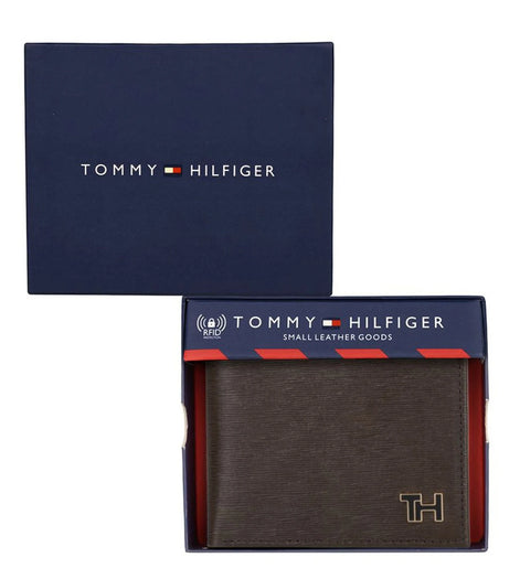 TOMMY HILFIGER Bi-Fold Wallet