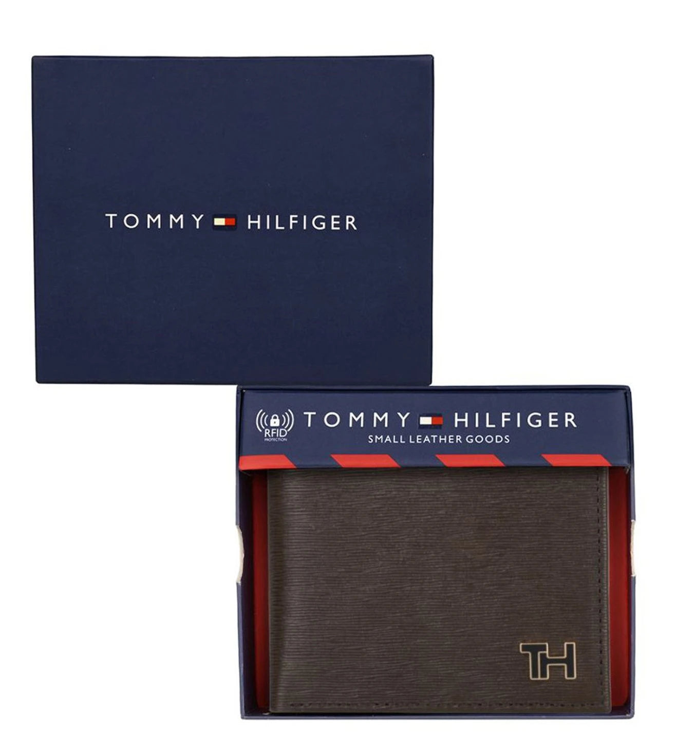 TOMMY HILFIGER Bi-Fold Wallet