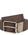 TOMMY HILFIGER  TH/HAARKON/REVERSIBLE/BLACK/BROWN