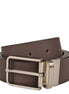 TOMMY HILFIGER  TH/ MADSON / REVERSIBLE / BROWN-BLACK