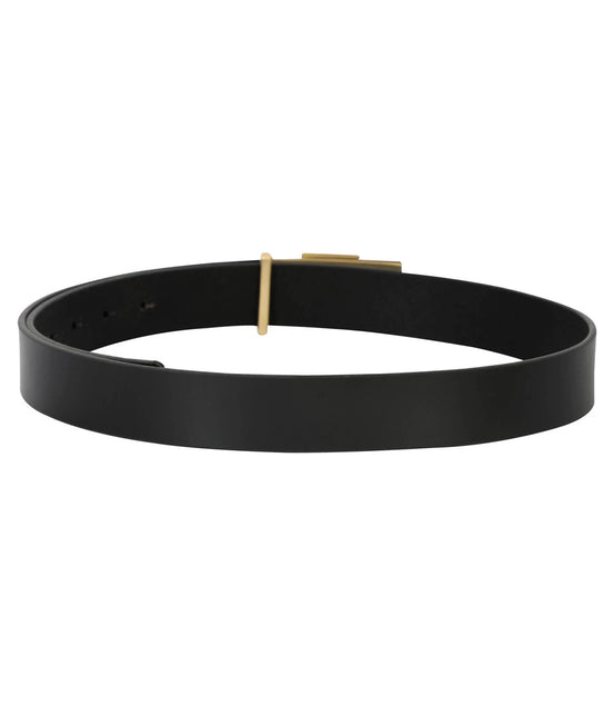 TOMMY HILFIGER  TH / LEROY NON-REV 01 BELT BLACK