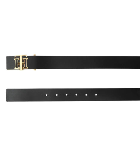 TOMMY HILFIGER  TH / LEROY NON-REV 01 BELT BLACK