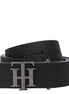 TOMMY HILFIGER  TH/INIGO/NON RESERVIBLE/BLACK/MEDIUM