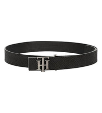 TOMMY HILFIGER TH/INIGO/NON REVERSIBLE/BLACK/MEDIUM - image 3 of 7 - Belt