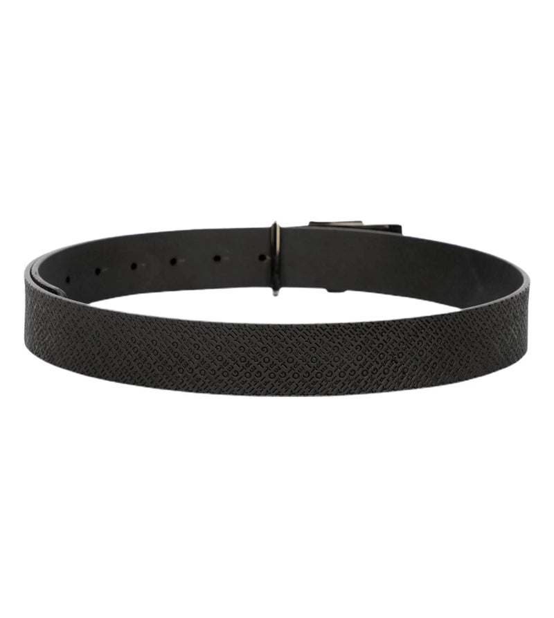 TOMMY HILFIGER TH/INIGO/NON REVERSIBLE/BLACK/MEDIUM - image 2 of 7 - Belt