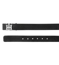 TOMMY HILFIGER TH/INIGO/NON REVERSIBLE/BLACK/MEDIUM - image 5 of 7 - Belt