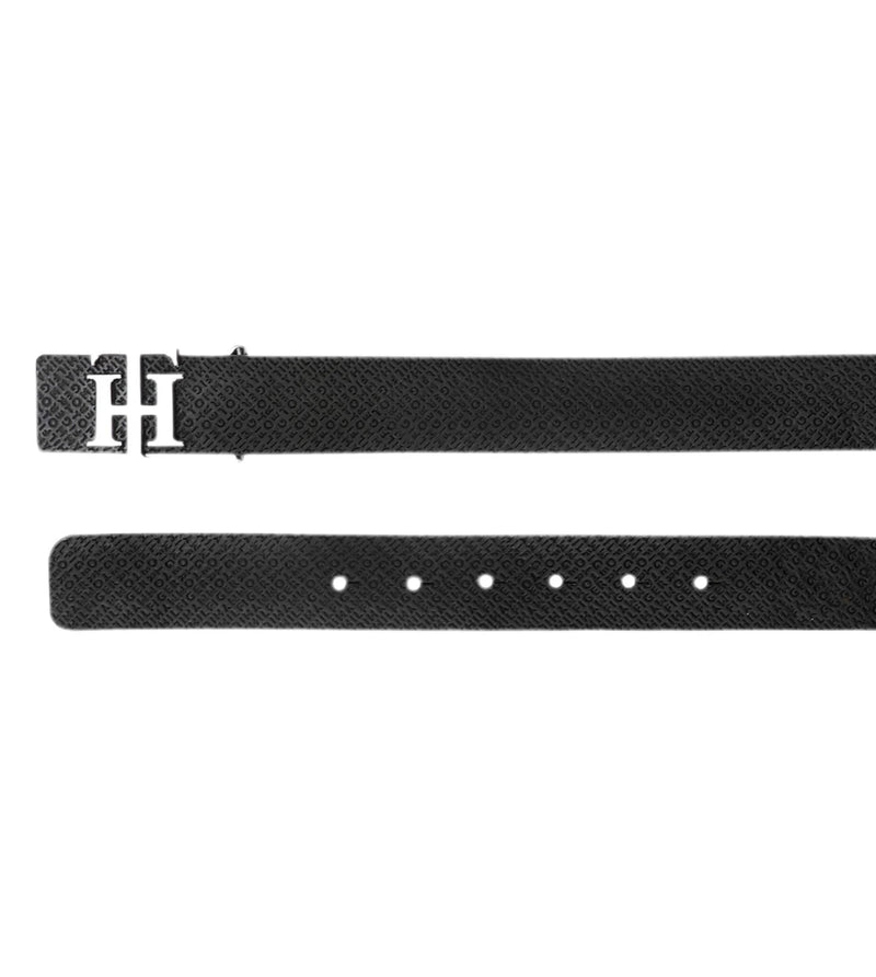 TOMMY HILFIGER TH/INIGO/NON REVERSIBLE/BLACK/MEDIUM - image 5 of 7 - Belt