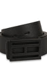 TOMMY HILFIGER  TH/FREDERICKREV0108 BELT BLACK +NAVY  L