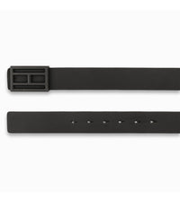 TOMMY HILFIGER  TH/FREDERICKREV0108 BELT BLACK +NAVY  L - image 5 of 9 - Belt