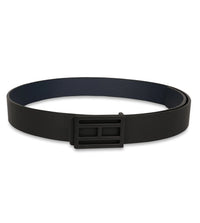 TOMMY HILFIGER  TH/FREDERICKREV0108 BELT BLACK +NAVY  L - image 4 of 9 - Belt