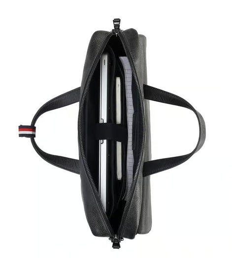 Tommy Hilfiger Ryker Black Laptop Bag