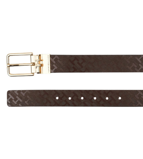 TOMMY HILFIGER  TH / TEO / REV / BROWN-NAVY