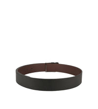 TOMMY HILFIGER  TH / JENSON / REVERSIBLE / BLACK+BROWN - image 4 of 7 - Belt