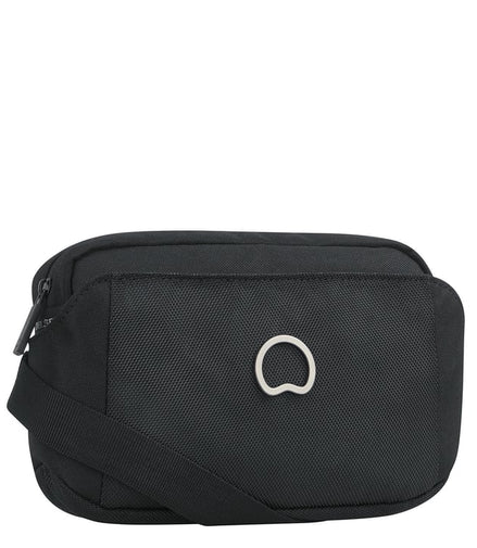Delsey Paris Picpus Mini Belt Bag Black