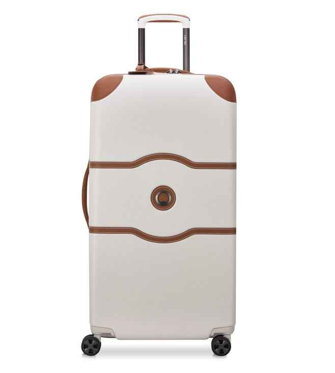 Delsey Paris Chatelet Air 2.0 Trunk Hardside Checked Luggage