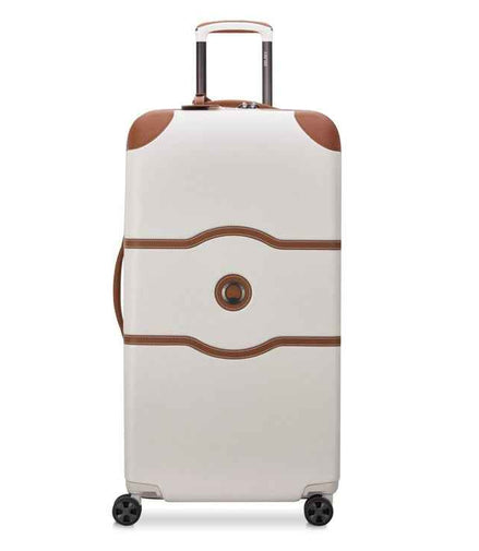 Delsey Paris Chatelet Air 2.0 Trunk Hardside Checked Luggage