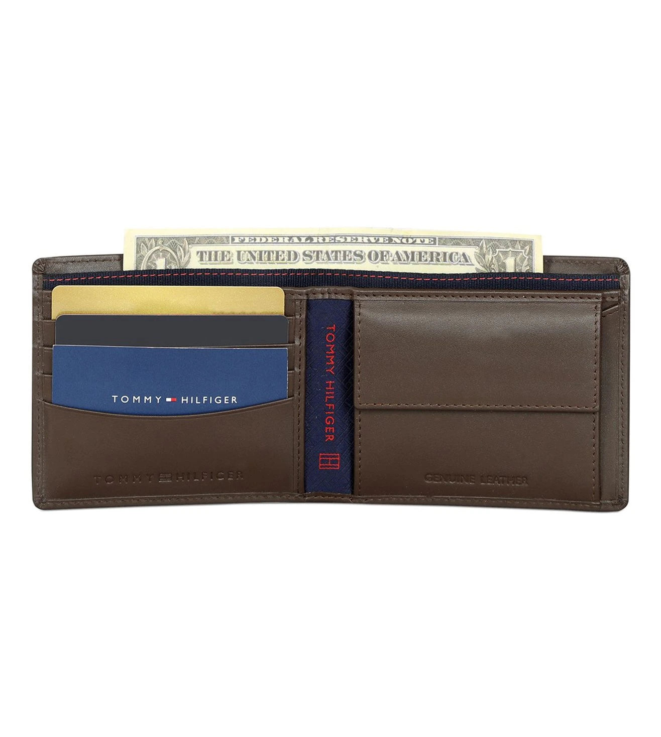 TOMMY HILFIGER Stallion Wallet
