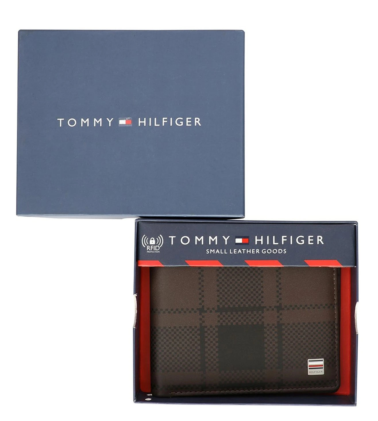 TOMMY HILFIGER Stallion Wallet