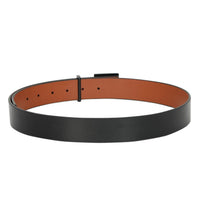 TOMMY HILFIGER TH / CUSACK / REVERSIBLE / BLACK+TAN - image 4 of 9 - Belt