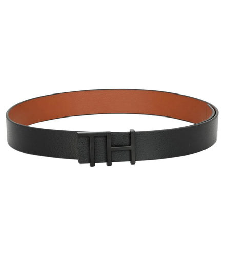 TOMMY HILFIGER TH / CUSACK / REVERSIBLE / BLACK+TAN - image 2 of 9 - Belt