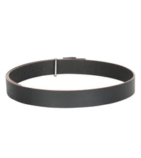 TOMMY HILFIGER  TH / LYNSKEY / NON REVERSIBLE / BLACK - image 2 of 9 - Belt