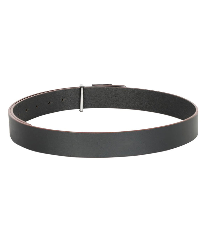 TOMMY HILFIGER  TH / LYNSKEY / NON REVERSIBLE / BLACK - image 2 of 9 - Belt