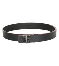 TOMMY HILFIGER  TH / LYNSKEY / NON REVERSIBLE / BLACK - image 5 of 9 - Belt